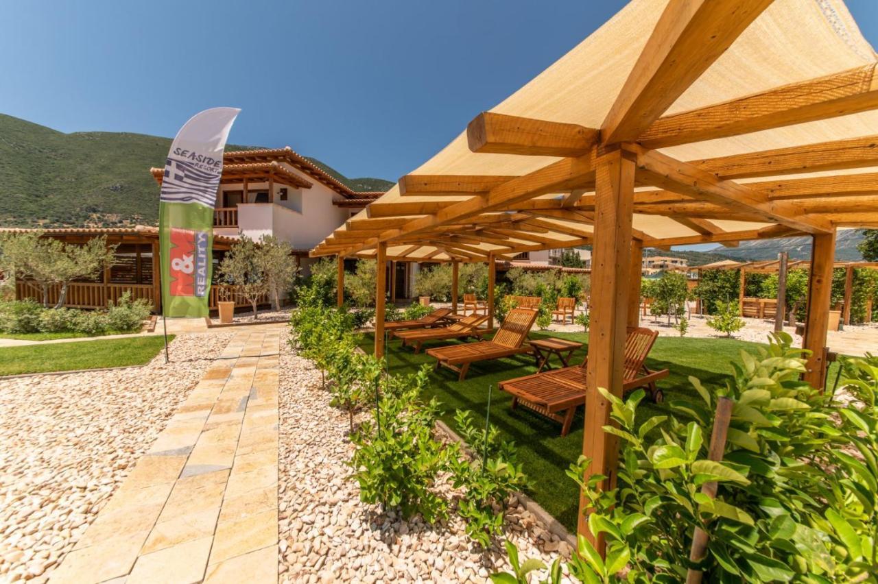 Seaside Resort Vasiliki Exterior foto