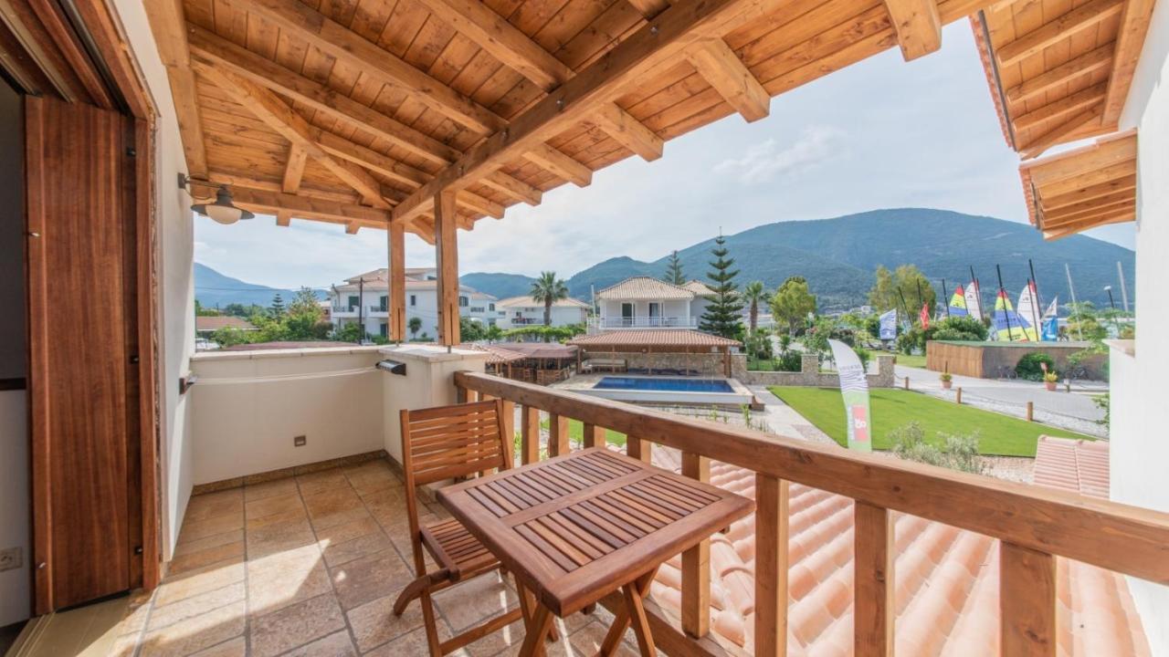 Seaside Resort Vasiliki Exterior foto
