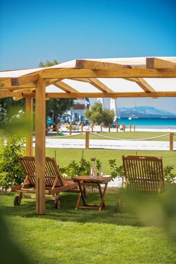 Seaside Resort Vasiliki Exterior foto